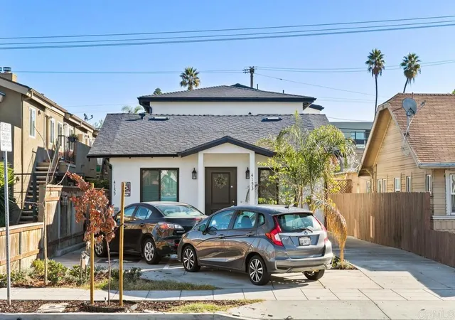 Photo 1 of Multi family home for sale at 4153 55 Utah St, San Diego, CA 92104 | MLS# PTP2605877 | Listing updated on 2026-10-02