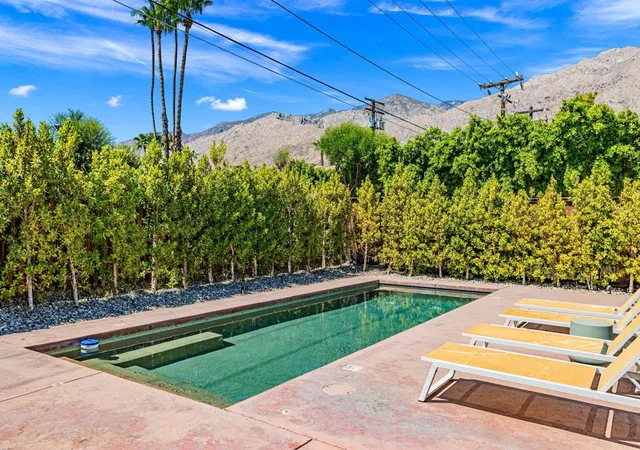 Photo 2 of Single family home for sale at 745 E Sunny Dunes Rd, Palm Springs, CA 92264 | MLS# 219151047DA | Listing updated on 2026-09-23