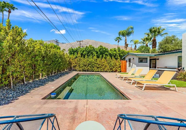 Photo 3 of Single family home for sale at 745 E Sunny Dunes Rd, Palm Springs, CA 92264 | MLS# 219151047DA | Listing updated on 2026-09-23