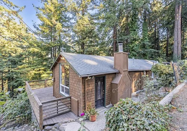 1st image of 1045 Forest Wy, Brookdale, CA 95007 | MLS# ML82056465