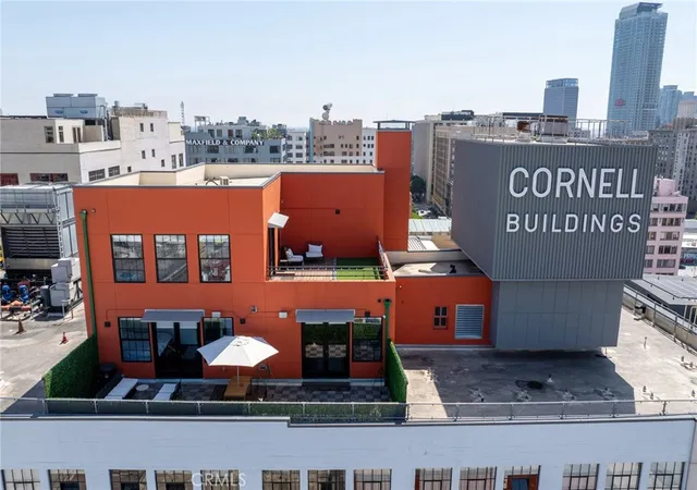 Listing Photo 1 - Condo for sale in building located at 746 S Los Angeles, Los Angeles, CA 90014 - Unit #1201