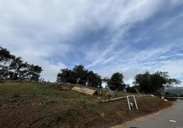 Photo 2 of Land for sale at 0 Hillcrest Ave, Escondido, CA 92026 | MLS# PTP2605879 | Listing updated on 2026-09-15