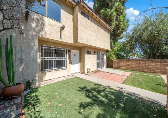 Listing Photo 1 - Condo for sale in building located at 13492 Ramona, Baldwin Park, CA 91706 - Unit #