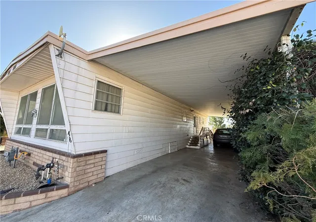 Photo 2 of Manufactured home for sale at 1536 S State St #48, Hemet, CA 92543 | MLS# SW26169536 | Listing updated on 2026-09-12