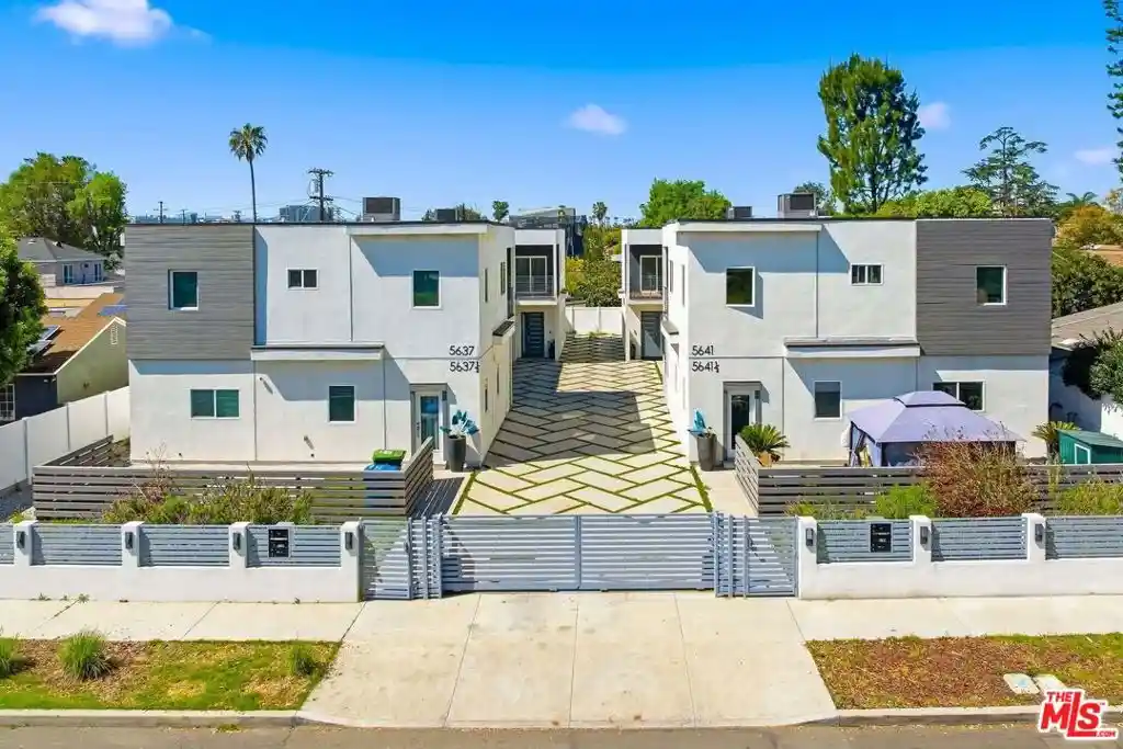 Photo 1 of Multi family home for sale at 5637 5641 Riverton Ave, North Hollywood, CA 91601 | MLS# 26867321 | Listing updated on 2026-08-11