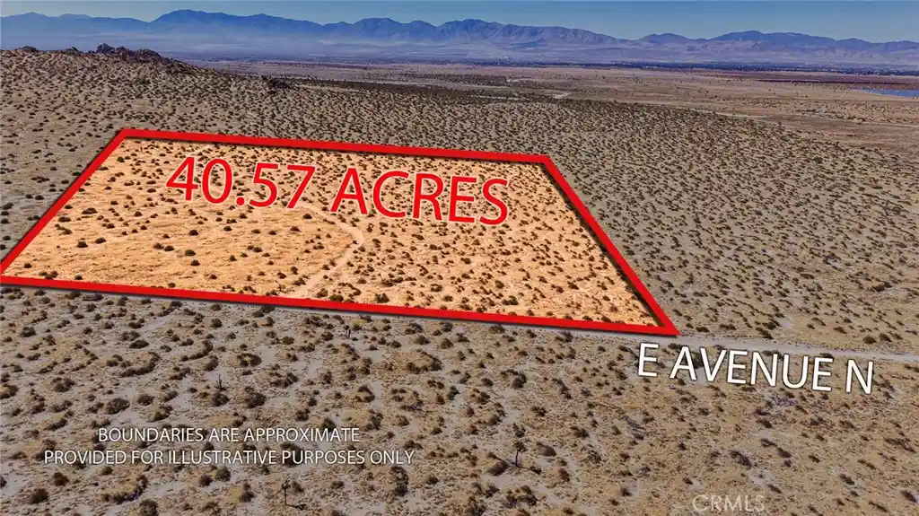 Photo 1 of Land for sale at 12022 E North Ave, Palmdale, CA 93591 | MLS# OC26169698 | Listing updated on 2026-10-22