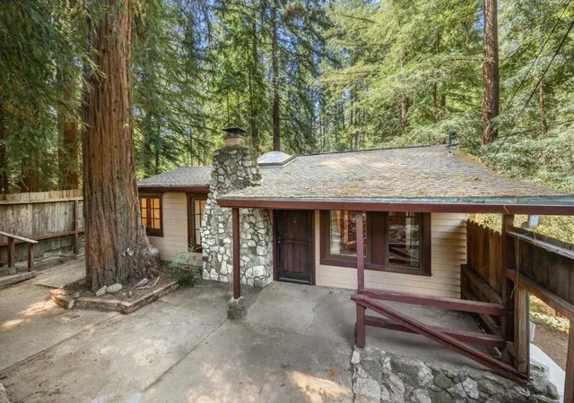 Photo 1 of Single family home for sale at 14515 Big Basin Way, Boulder Creek, CA 95006 | MLS# ML82056473 | Listing updated on 2026-10-08