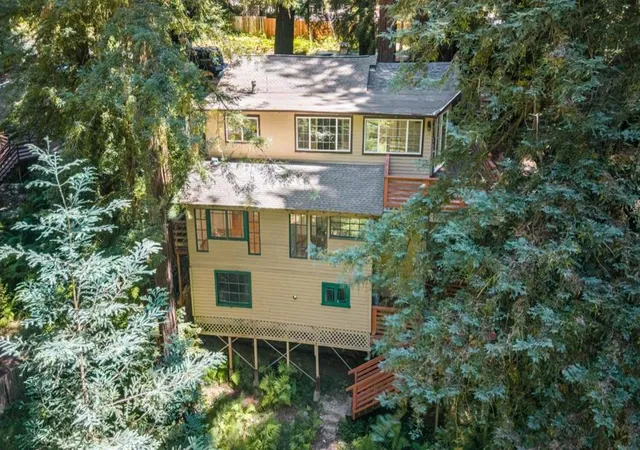 Photo 2 of Single family home for sale at 14515 Big Basin Way, Boulder Creek, CA 95006 | MLS# ML82056473 | Listing updated on 2026-10-08