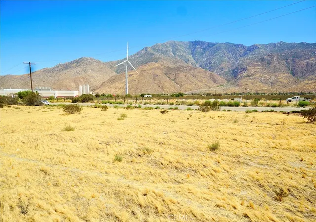 Photo 3 of Land for sale at 0, Cabazon, CA 92230 | MLS# MB26169667 | Listing updated on 2026-09-25