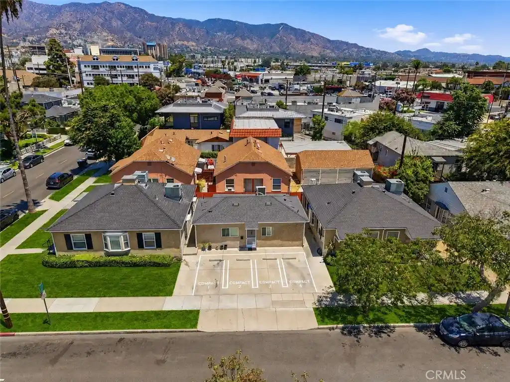 Multi family home for sale at 1004 W Clark, Burbank, CA 91506 | MLS# SB26157944