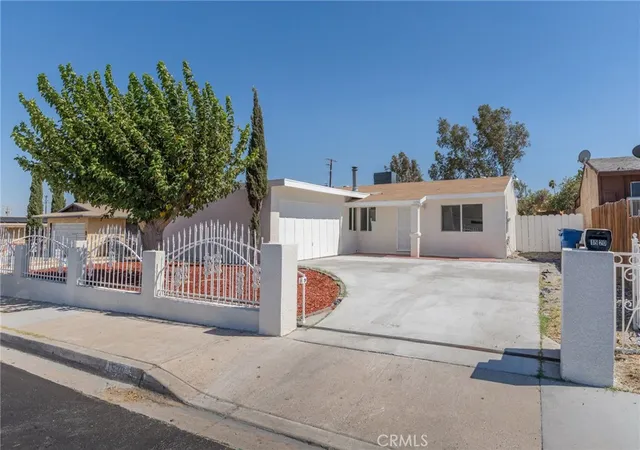 Single family home for sale at 1520 Armory, Barstow, CA 92311 | MLS# HD26169747