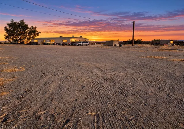 Photo 1 of Manufactured home for sale at 4638 Homer, Adelanto, CA 92301 | MLS# CV26169794 | Listing updated on 2026-10-10