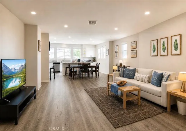 Photo 3 of Townhouse for sale at 120 S Pacific Ave #34, Santa Ana, CA 92703 | MLS# OC26169807 | Listing updated on 2026-10-05