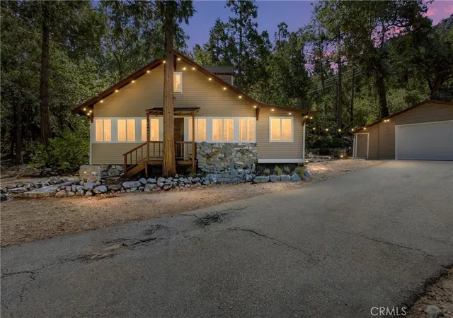 Photo 1 of Single family home for sale at 40433 Valley Of The Fls, Forest Falls, CA 92339 | MLS# IG26169048 | Listing updated on 2026-10-04