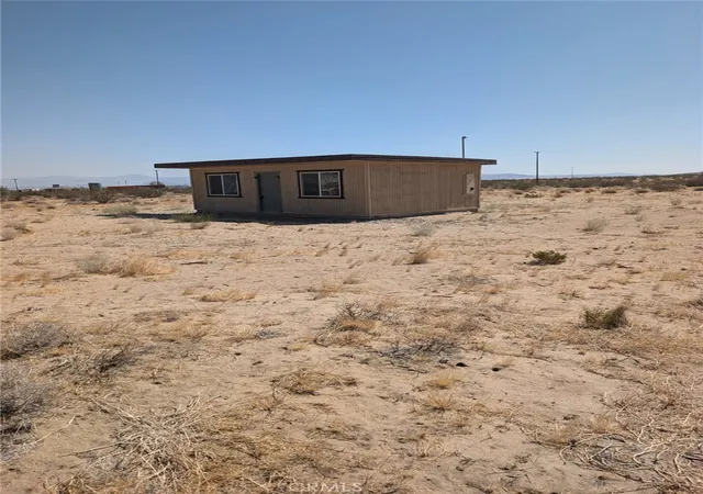 1st image of 56850 Bodick, Landers, CA 92285 | MLS# JT26169891