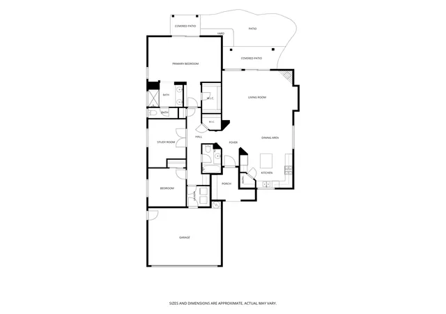 53rd image of 3856 Mira Arena, Palm Springs, CA 92262 | MLS# 219151057DA