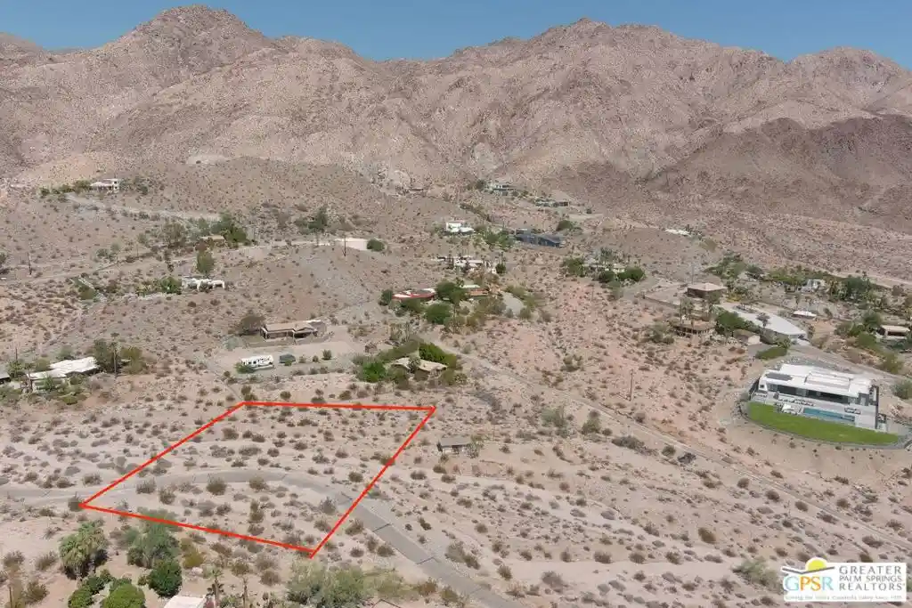 Land for sale at 0 Mesa Trl, Palm Desert, CA 92260 | MLS# 26868045PS