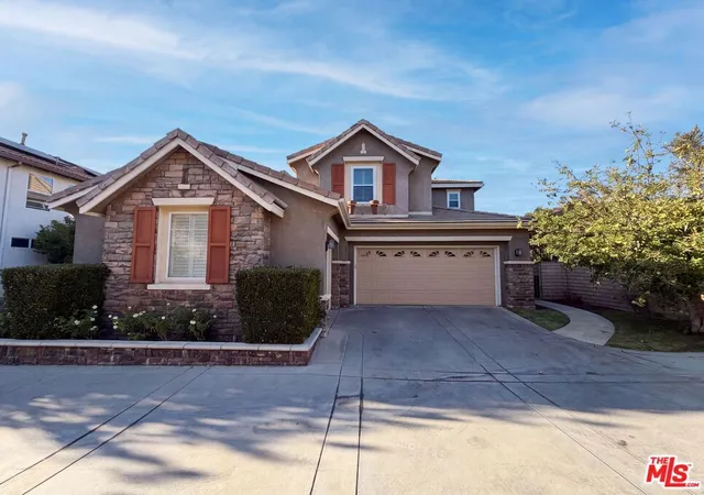 Photo 1 of Sale Pending at 25701 Chestnut Way, Stevenson Ranch, CA 91381 | MLS# 26868263 | Listing updated on 2026-09-05
