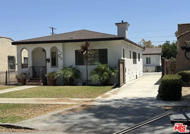 Photo 1 of Single family home for sale at 7810 La Salle Ave, Los Angeles, CA 90047 | MLS# 26868199 | Listing updated on 2026-09-11