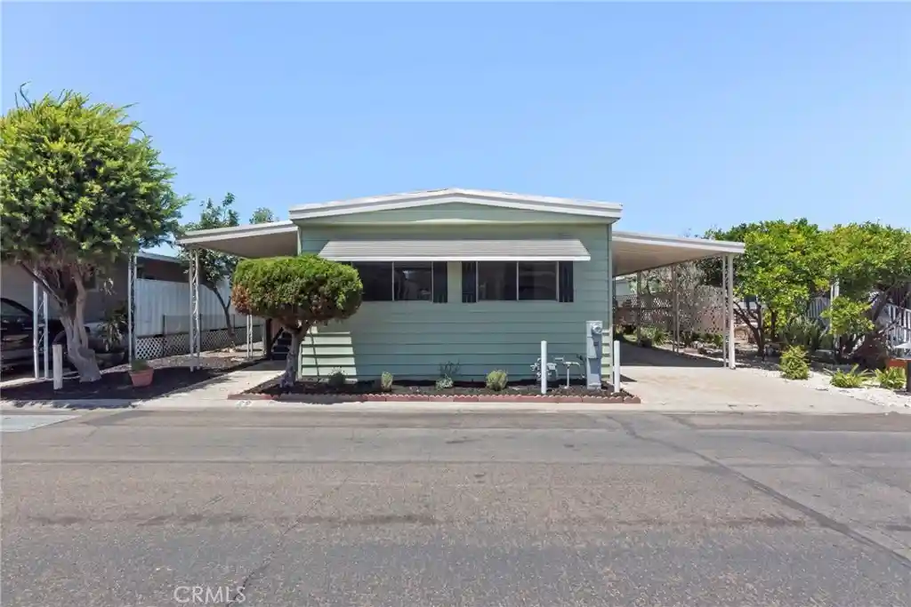 Manufactured home for sale at 221 N El Camino Real #29, Oceanside, CA 92058 | MLS# WS26169942