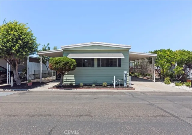 Manufactured home for sale at 221 N El Camino Real #29, Oceanside, CA 92058 | MLS# WS26169942