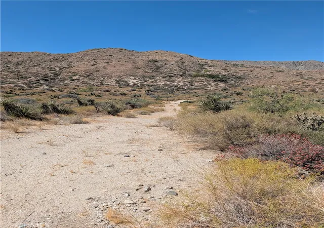 Photo 3 of Land for sale at 49170 Via Hacienda, Morongo Valley, CA 92256 | MLS# JT26169962 | Listing updated on 2026-08-04