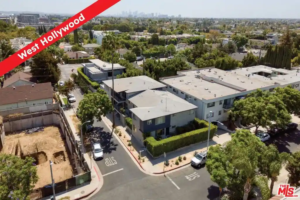 Photo 1 of Multi family home for sale at 7452 Romaine St, West Hollywood, CA 90046 | MLS# 26868313 | Listing updated on 2026-08-12