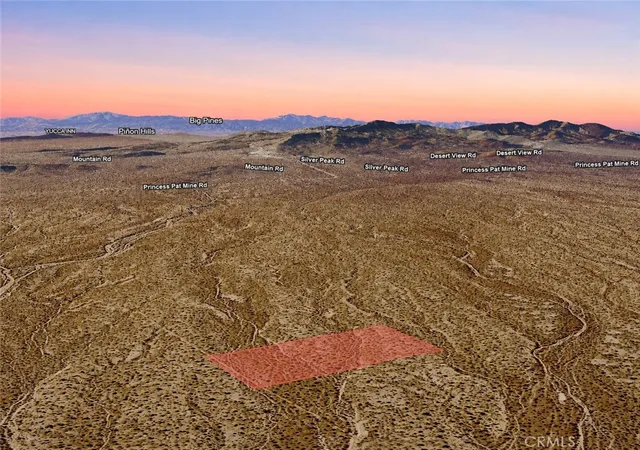 1st image of 0 Buckthorne Canyon Rd, Adelanto, CA 92301 | MLS# SC26170111