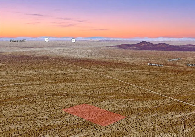 3rd image of 0 Buckthorne Canyon Rd, Adelanto, CA 92301 | MLS# SC26170111
