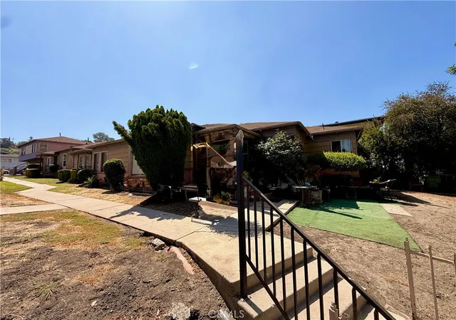 Photo 2 of Multi family home for sale at 2472 N Eastern, Los Angeles, CA 90032 | MLS# DW26170010 | Listing updated on 2026-09-03