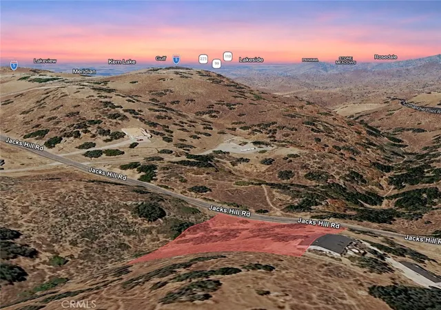 Photo 3 of Land for sale at 0 Jacks Hl Rd, Arvin, CA 93203 | MLS# SC26170154 | Listing updated on 2026-08-04