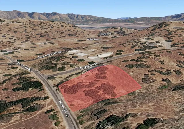 Photo 3 of Land for sale at 0 Jacks Hl Rd, Arvin, CA 93203 | MLS# SC26170154 | Listing updated on 2026-08-04