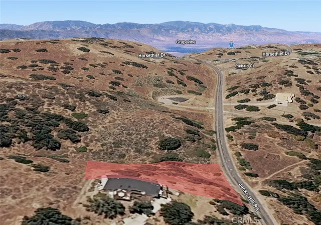 Photo 4 of Land for sale at 0 Jacks Hl Rd, Arvin, CA 93203 | MLS# SC26170154 | Listing updated on 2026-08-04