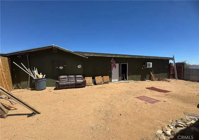 1st image of 1474 Old Woman Springs, Landers, CA 92285 | MLS# CV26170168