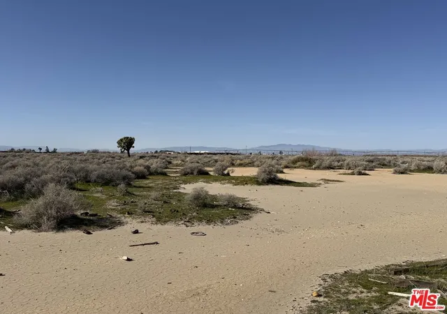 Photo 2 of Land for sale at 78 E Ave K 8, Lancaster, CA 93536 | MLS# 26868371 | Listing updated on 2026-09-29