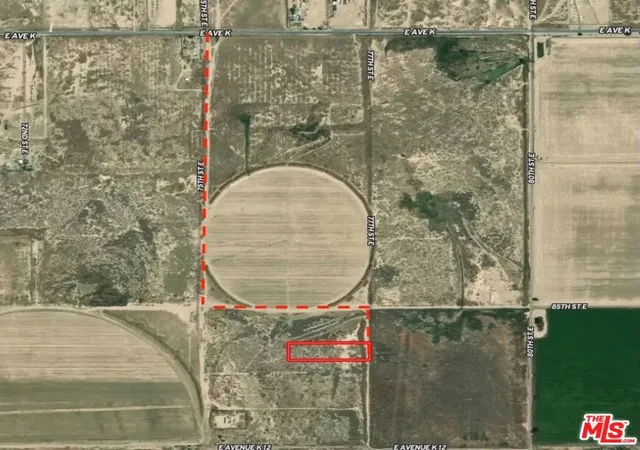 Photo 4 of Land for sale at 78 E Ave K 8, Lancaster, CA 93536 | MLS# 26868371 | Listing updated on 2026-09-29