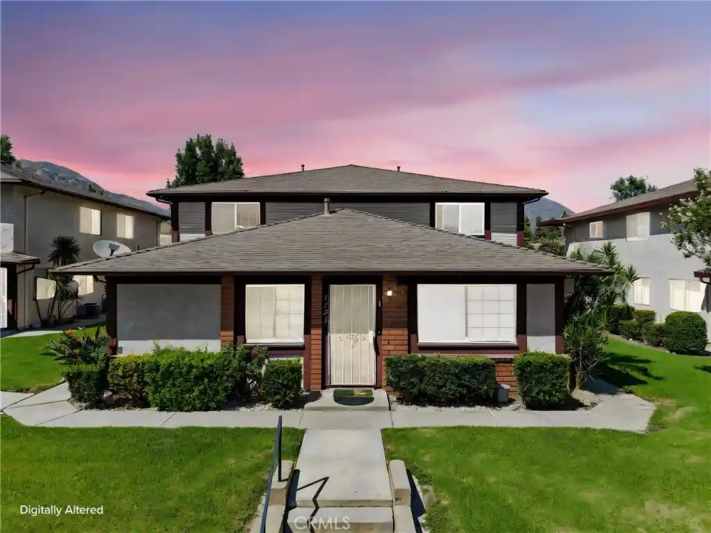 Listing Photo 1 - Condo for sale in 1123 W Sierra Madre Ave located at 1123 W Sierra Madre Ave, Azusa, CA 91702 - Unit 1123 W Sierra Madre Ave
