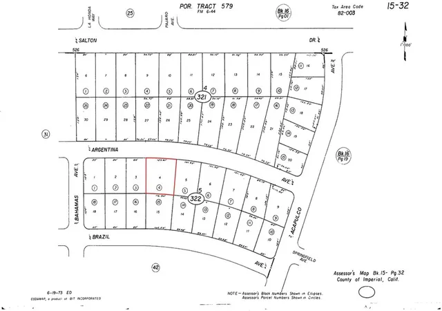 8th image of 971 Argentina Ave, Salton City, CA 92275 | MLS# ND26169690