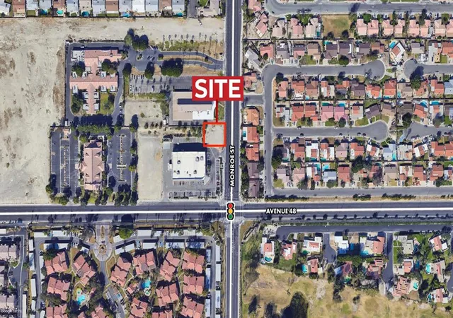 Photo 2 of Land for sale at 47797 Monroe St, Indio, CA 92201 | MLS# 219151075DA | Listing updated on 2026-09-01