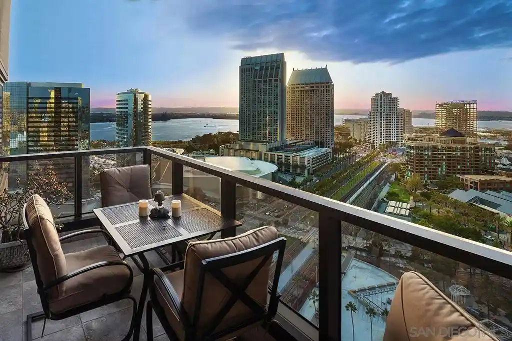 Photo 1 of Condo for sale at 100 Harbor Dr #2404, San Diego, CA 92101 | MLS# 260019026SD | Listing updated on 2026-10-28