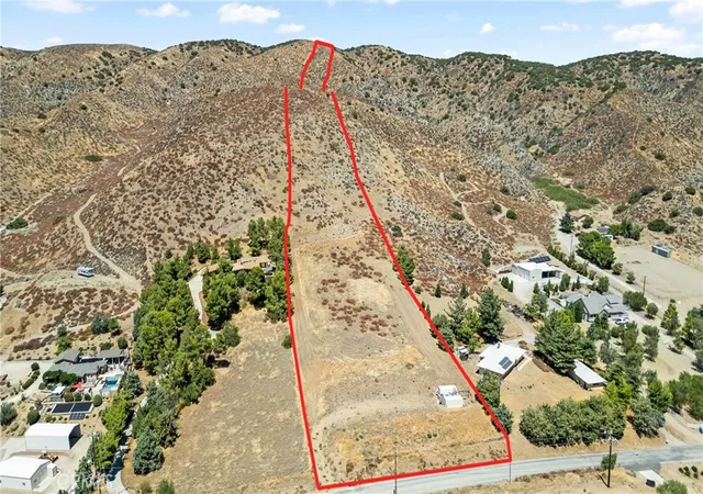 5th image of 0 Northside Dr, Leona Valley, CA 93551 | MLS# SR26170177