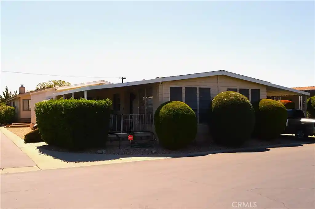 Photo 1 of Manufactured home for sale at 2230 Lake Park Dr #168, San Jacinto, CA 92583 | MLS# SW26170351 | Listing updated on 2026-10-22