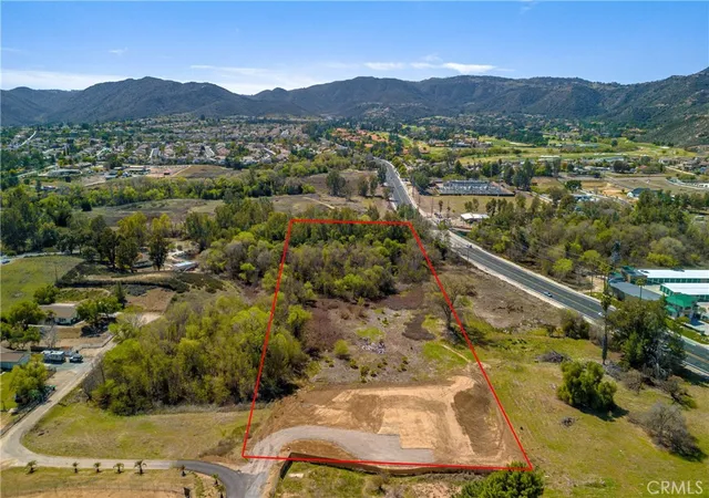 Land for sale at 0 Corduroy, Wildomar, CA 92595 | MLS# SW26170357