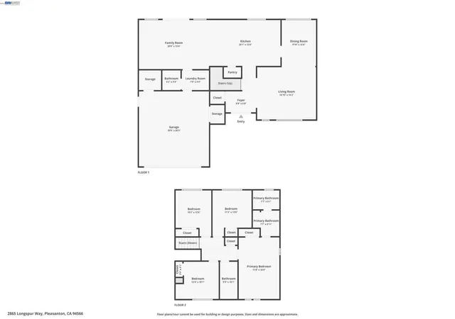 51st image of 2865 Longspur Way, Pleasanton, CA 94566 | MLS# 41143875