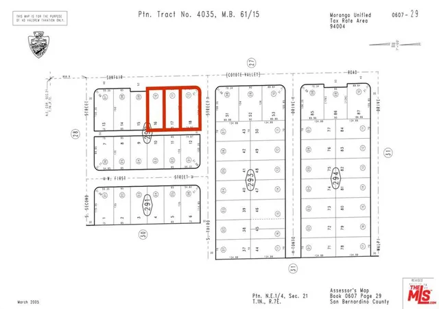 7th image of 5090 Sunfair Rd, Joshua Tree, CA 92252 | MLS# 26868533