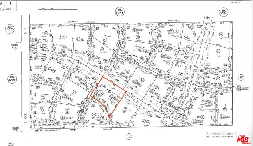 Photo 1 of Land for sale at 160 Th St East/alston Ave, Lake Los Angeles, CA 93535 | MLS# 26640301 | Listing updated on 2026-08-12