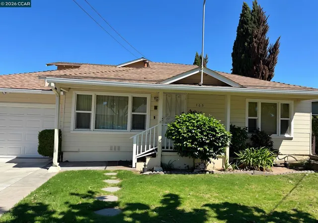 1st image of 165 Linda Vista Ave, Pittsburg, CA 94565 | MLS# 41143883