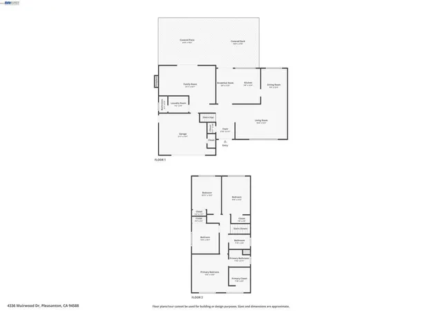 64th image of 4336 Muirwood Dr, Pleasanton, CA 94588 | MLS# 41143882
