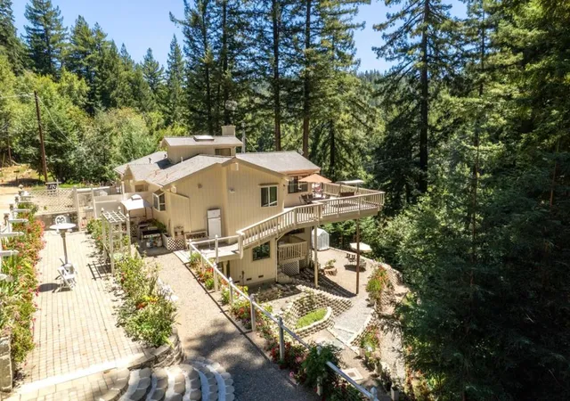 Photo 1 of Single family home for sale at 16855 Redwood Lodge Rd, Los Gatos, CA 95033 | MLS# ML82056557 | Listing updated on 2026-10-07