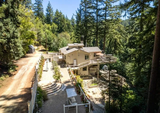 Photo 2 of Single family home for sale at 16855 Redwood Lodge Rd, Los Gatos, CA 95033 | MLS# ML82056557 | Listing updated on 2026-10-07